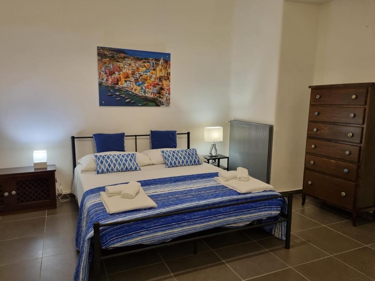 Napoli Sottosopra Chiaia Apartment Exterior photo