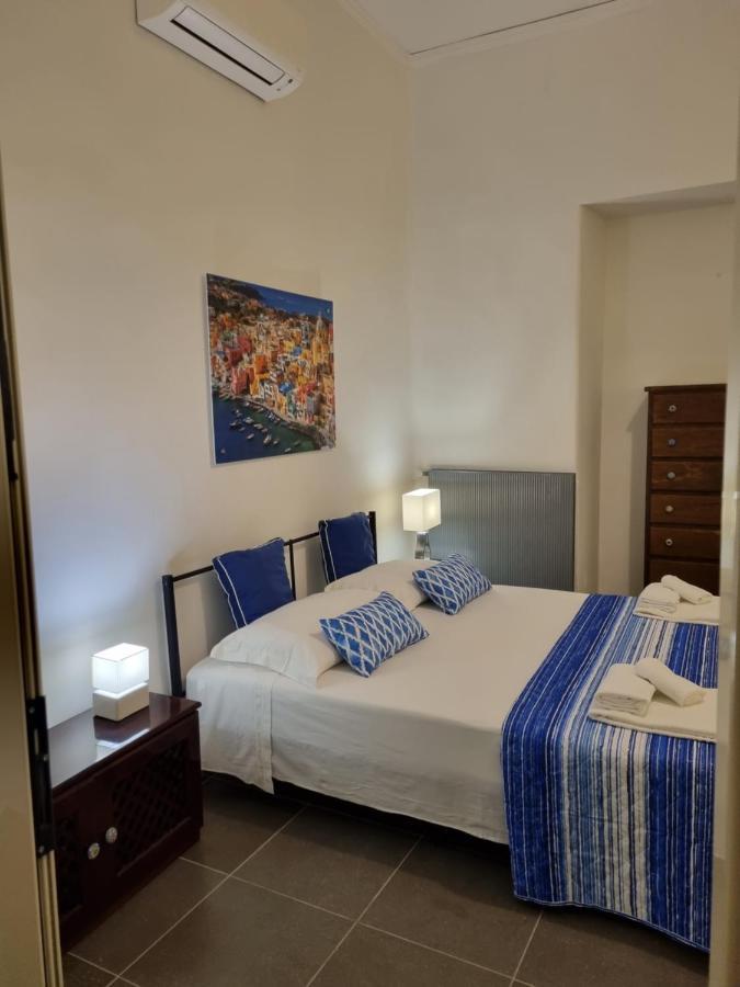 Napoli Sottosopra Chiaia Apartment Exterior photo