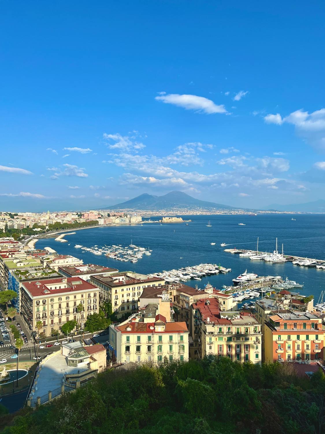 Napoli Sottosopra Chiaia Apartment Exterior photo